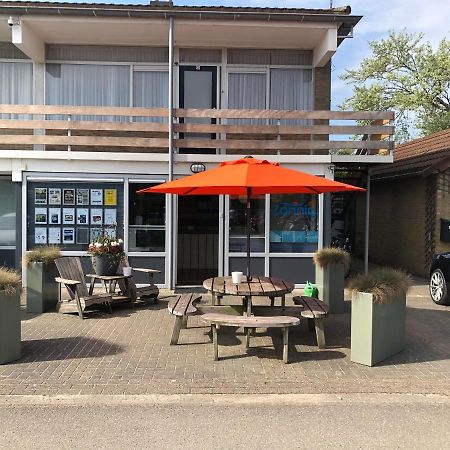 Appartementen Zuiderstrand H Westkapelle Bagian luar foto