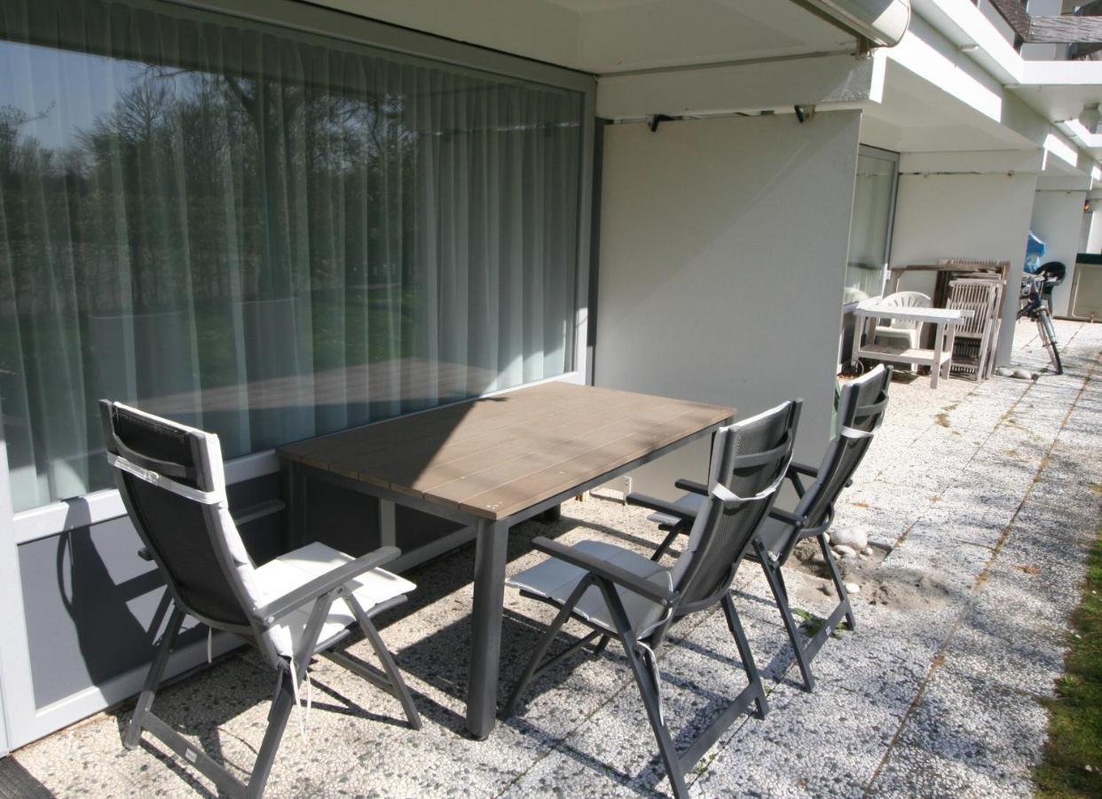 Appartementen Zuiderstrand H Westkapelle Bagian luar foto