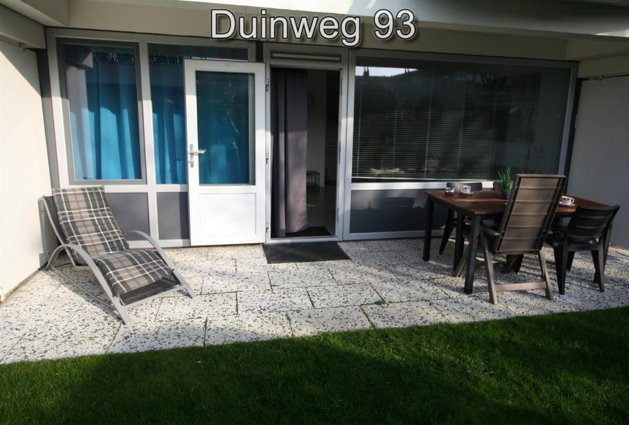 Appartementen Zuiderstrand H Westkapelle Bagian luar foto