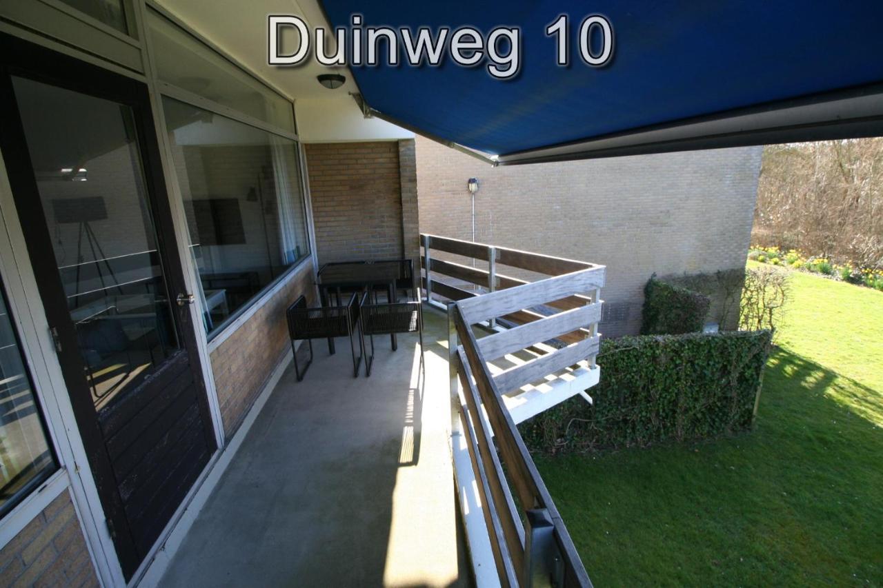 Appartementen Zuiderstrand H Westkapelle Bagian luar foto