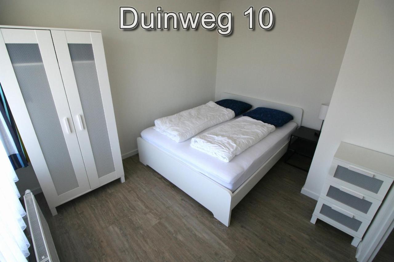 Appartementen Zuiderstrand H Westkapelle Bagian luar foto