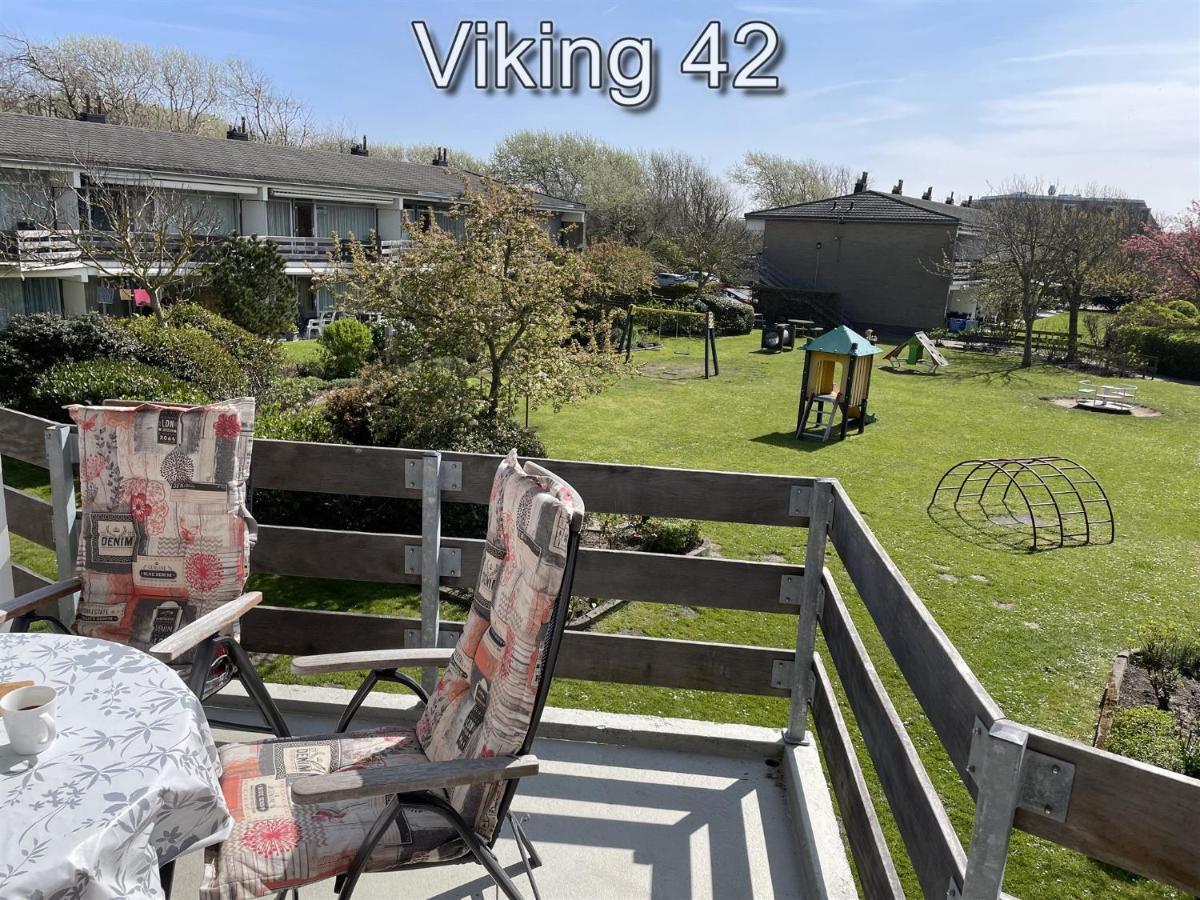 Appartementen Zuiderstrand H Westkapelle Bagian luar foto