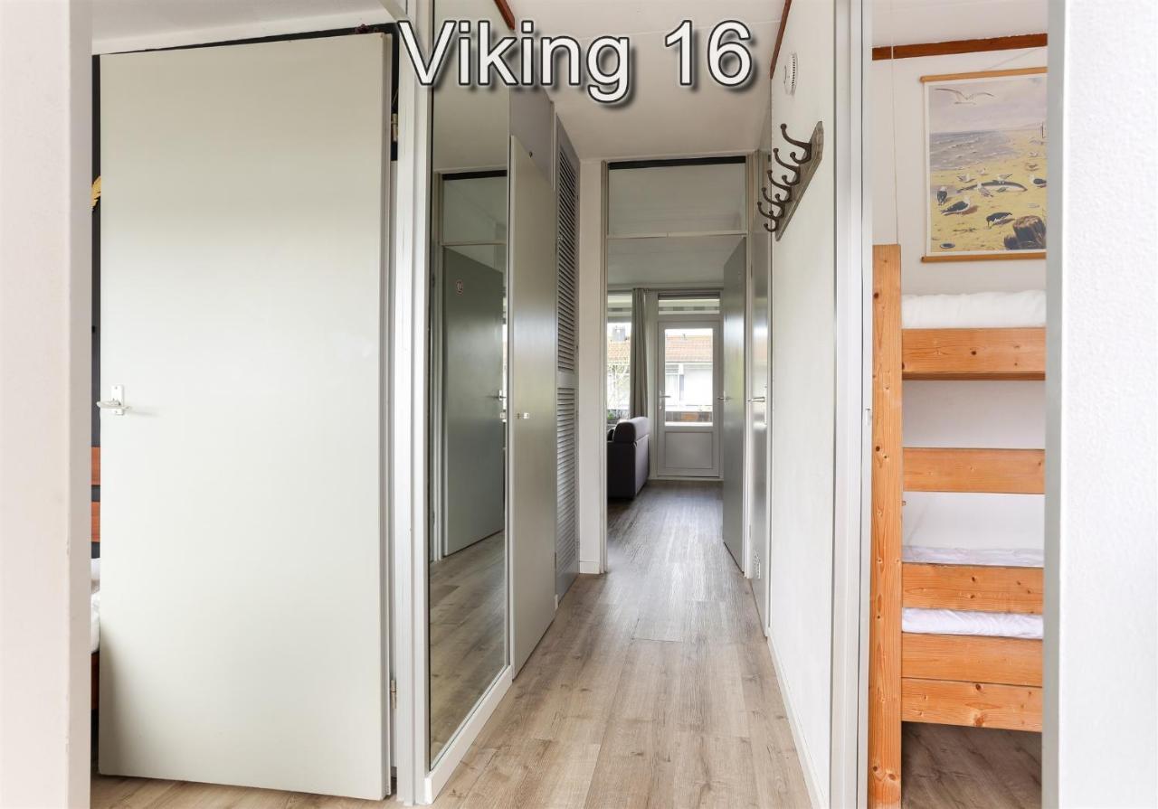 Appartementen Zuiderstrand H Westkapelle Bagian luar foto