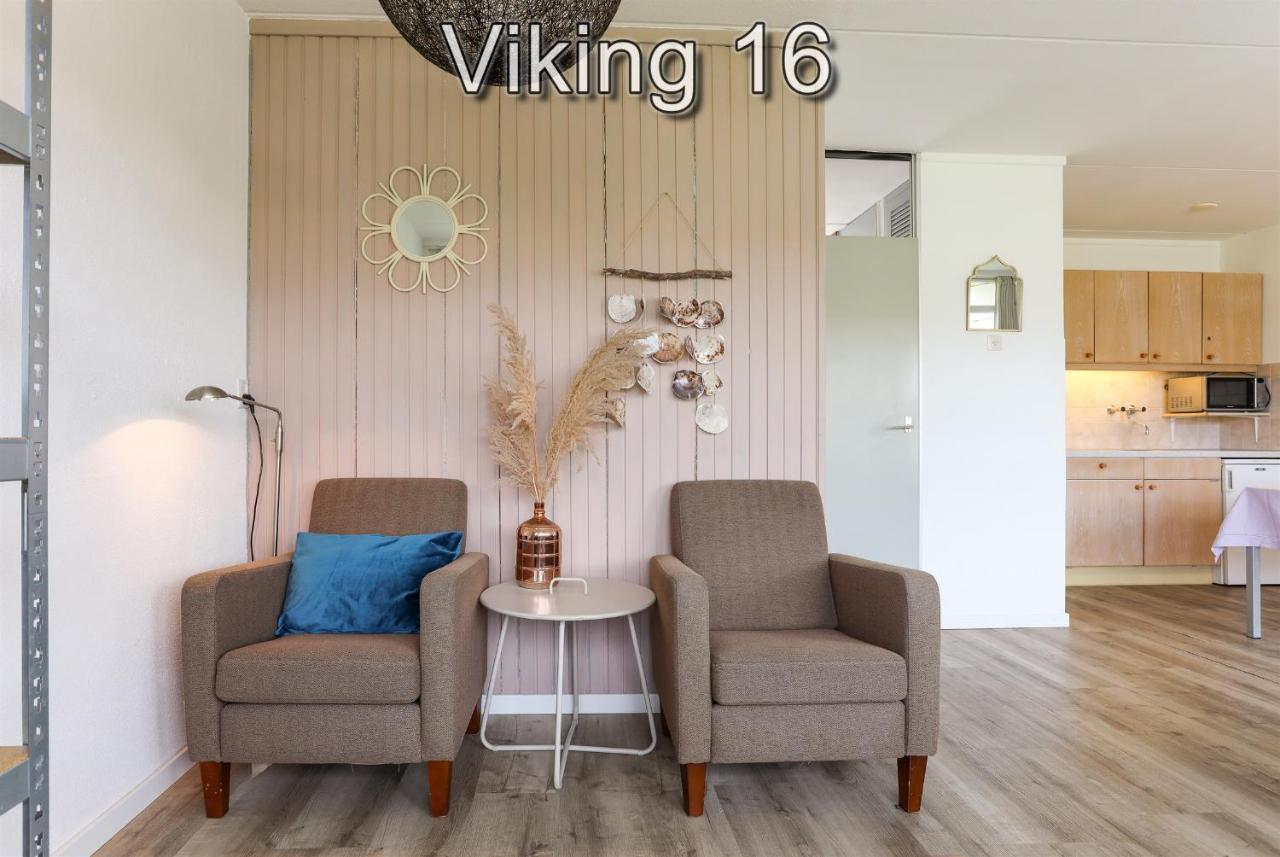 Appartementen Zuiderstrand H Westkapelle Bagian luar foto