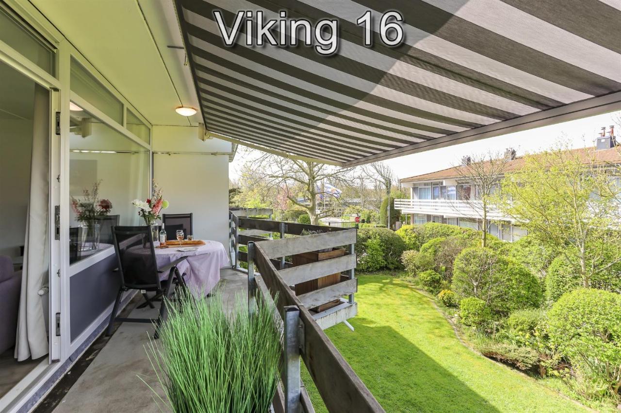 Appartementen Zuiderstrand H Westkapelle Bagian luar foto