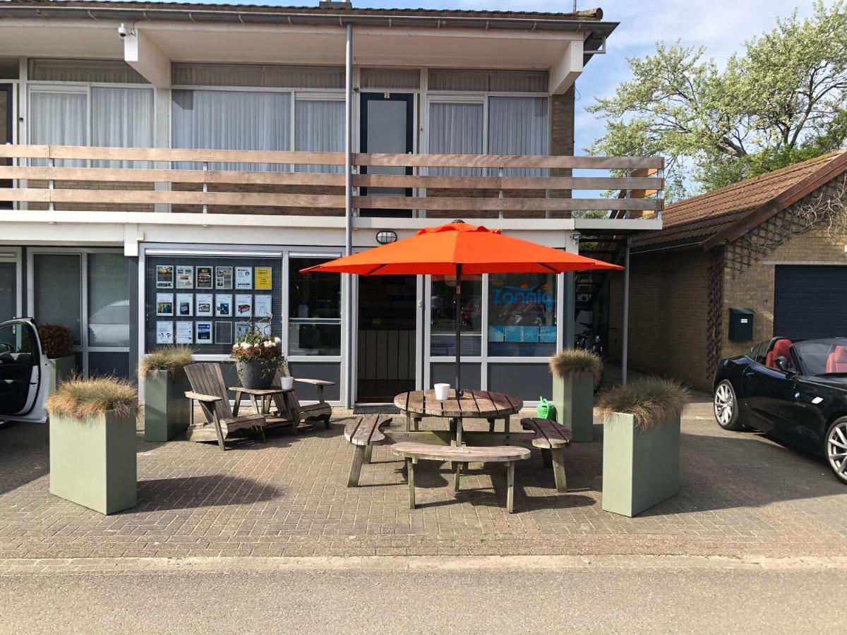 Appartementen Zuiderstrand H Westkapelle Bagian luar foto
