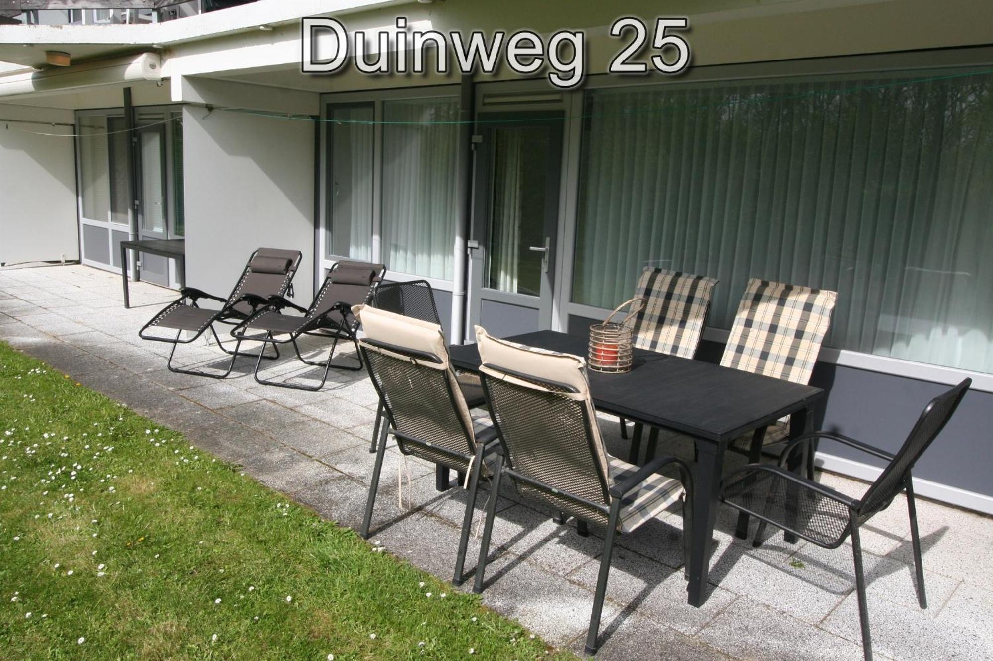 Appartementen Zuiderstrand H Westkapelle Bagian luar foto